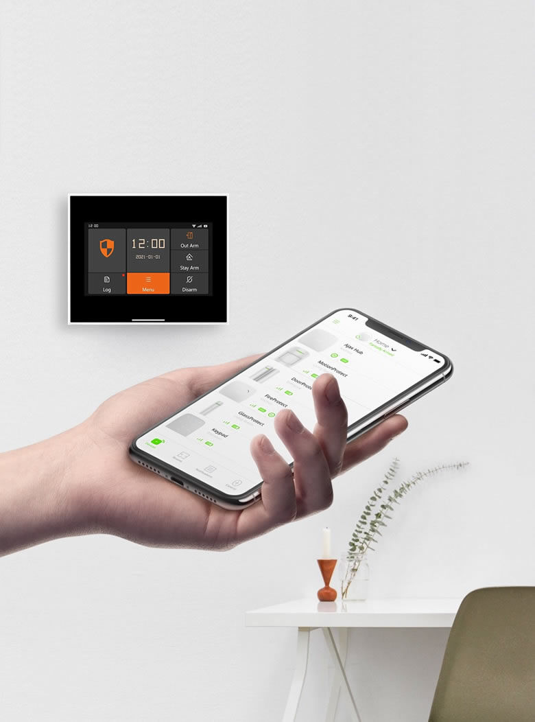 smartalarm-puerto-vallarta-home